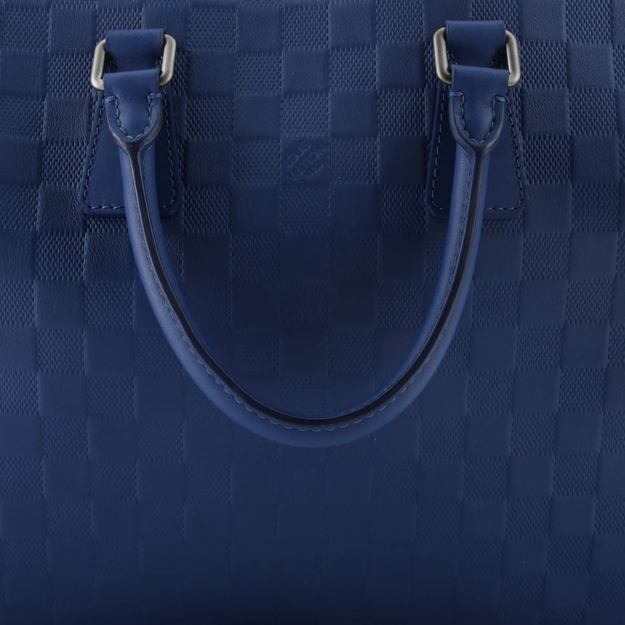 Porte-Documents Jour Bag Damier Infini Leather - Deep Luxury