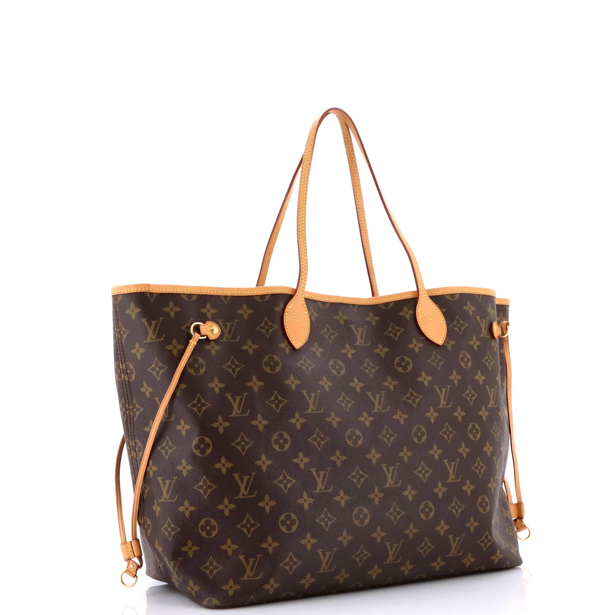 Neverfull Tote Monogram Canvas GM - Deep Luxury