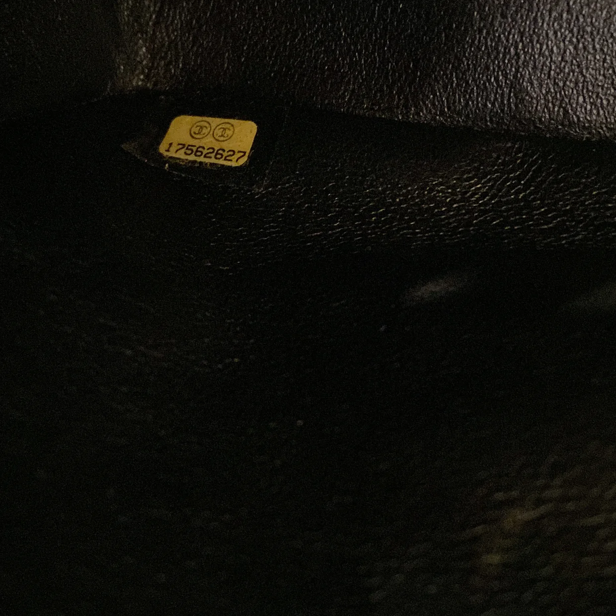 Classic Double Flap Bag Quilted Patent Medium - Deep Luxury