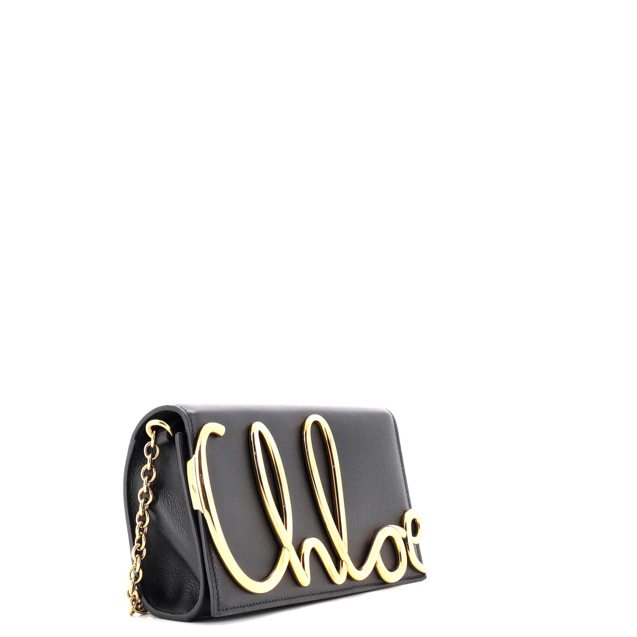 Iconic Crossbody Bag Leather - Deep Luxury