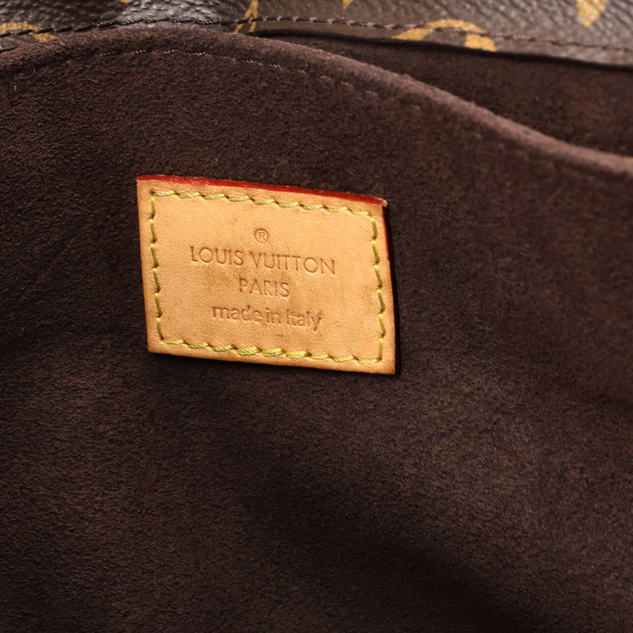 Pochette Metis Monogram Canvas - Deep Luxury