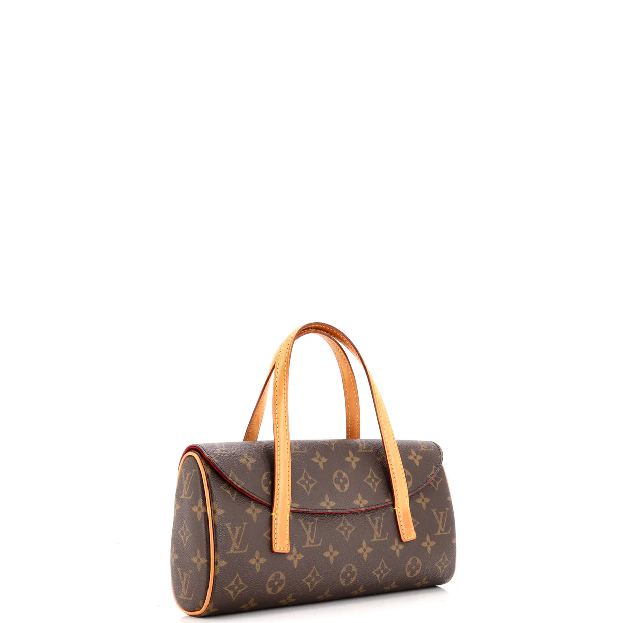 Sonatine Handbag Monogram Canvas - Deep Luxury