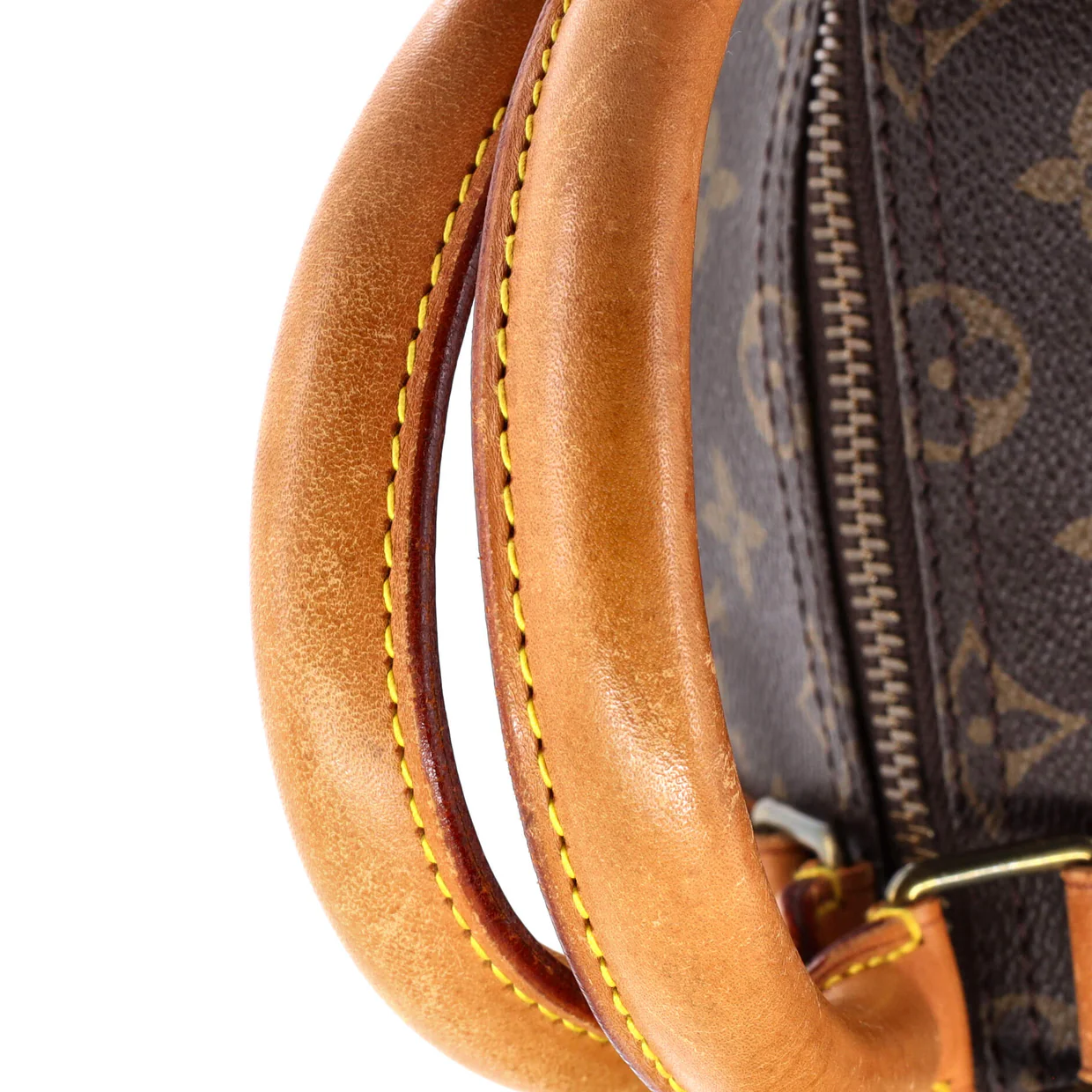 Keepall Bag Monogram Canvas 50 - Deep Luxury