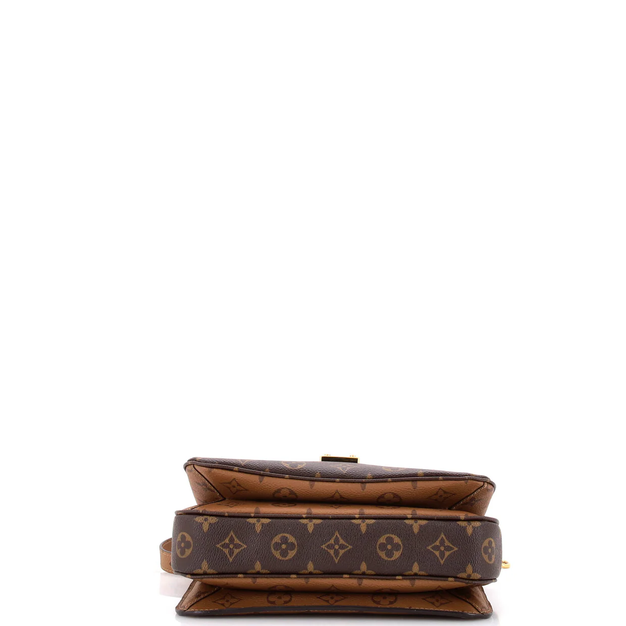 Pochette Metis Reverse Monogram Canvas - Deep Luxury