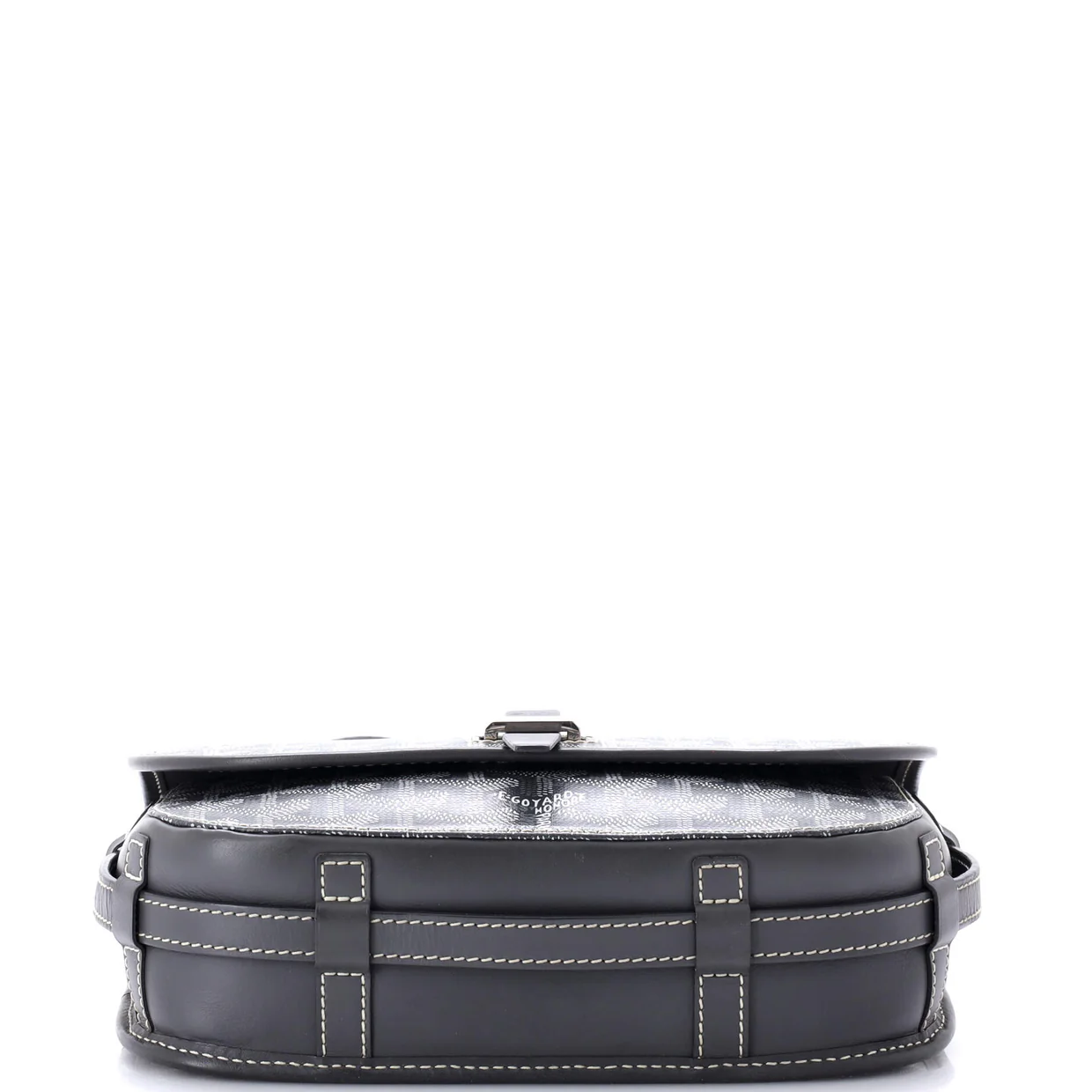 Belvedere II Messenger Bag Coated Canvas PM - Deep Luxury