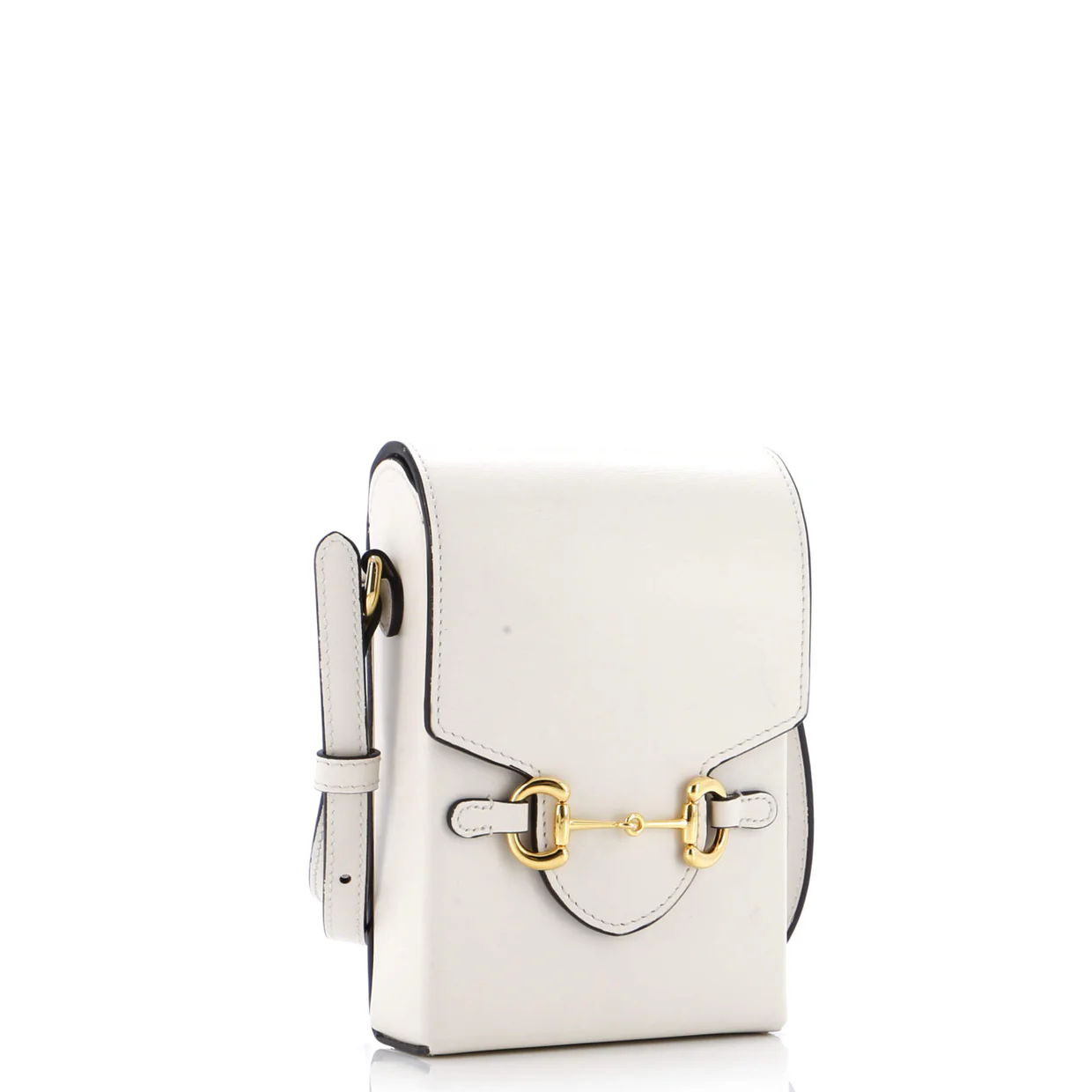 Horsebit 1955 Crossbody Bag Leather Mini - Deep Luxury