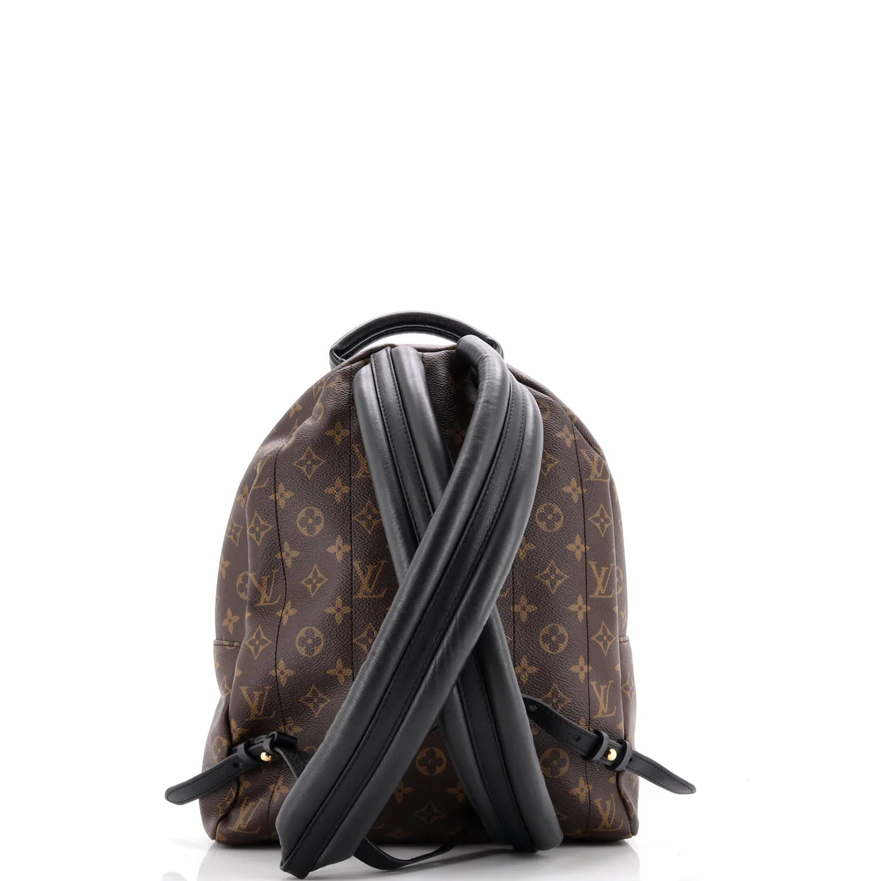 Palm Springs Backpack Monogram Canvas MM - Deep Luxury