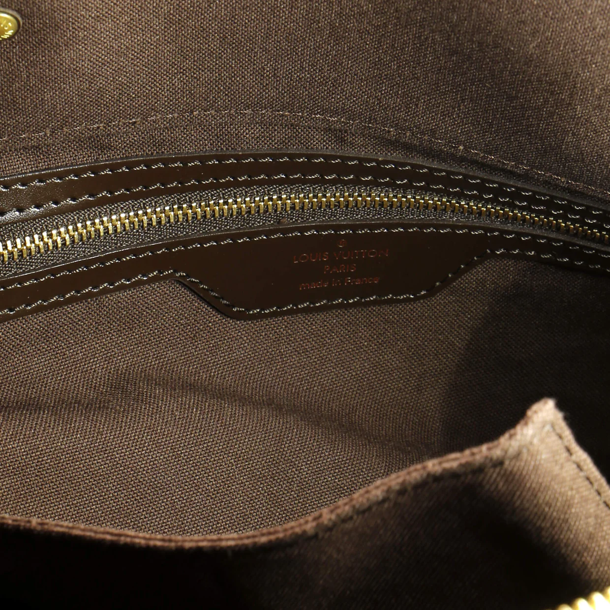 Greenwich Travel Bag Damier PM - Deep Luxury