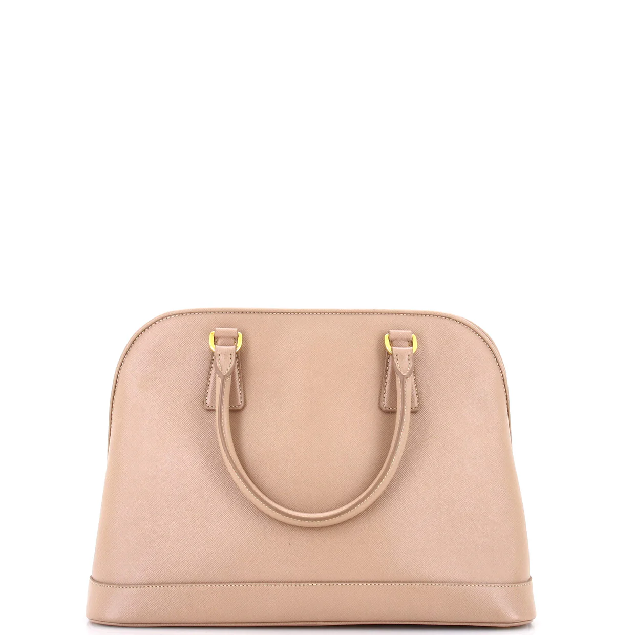 Open Promenade Bag Saffiano Leather Large - Deep Luxury