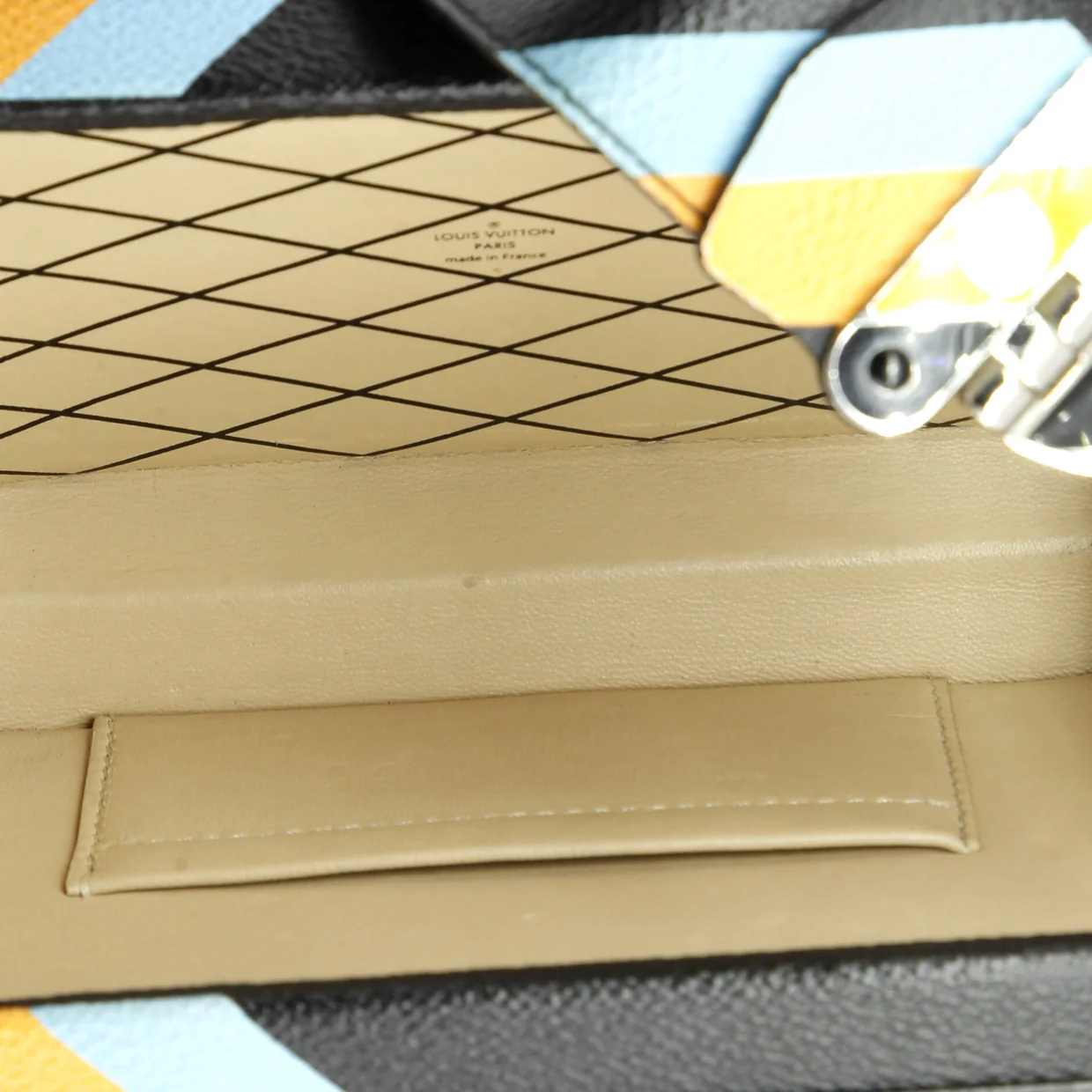 Petite Malle Handbag Limited Edition Monogram Canvas - Deep Luxury
