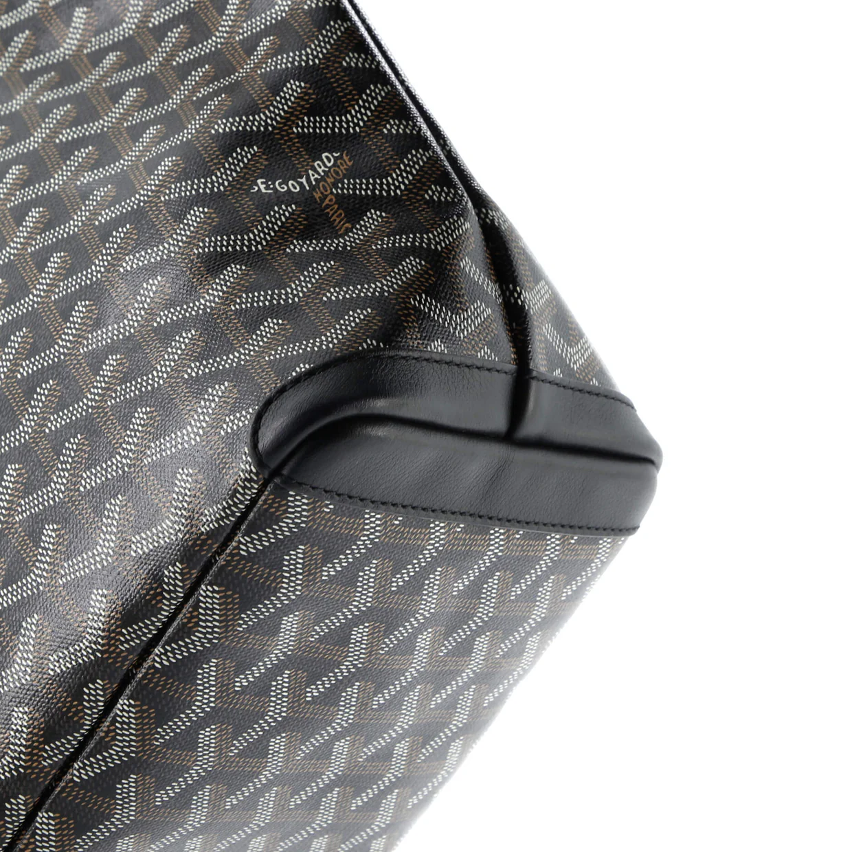 Artois Tote Coated Canvas PM - Deep Luxury