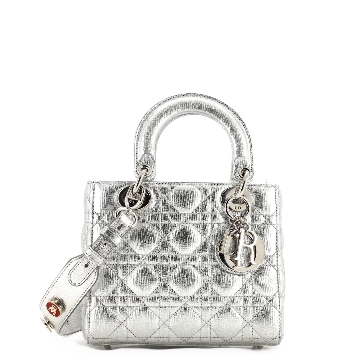 My Lady Dior Bag Cannage Quilted Leather - Deep Luxury