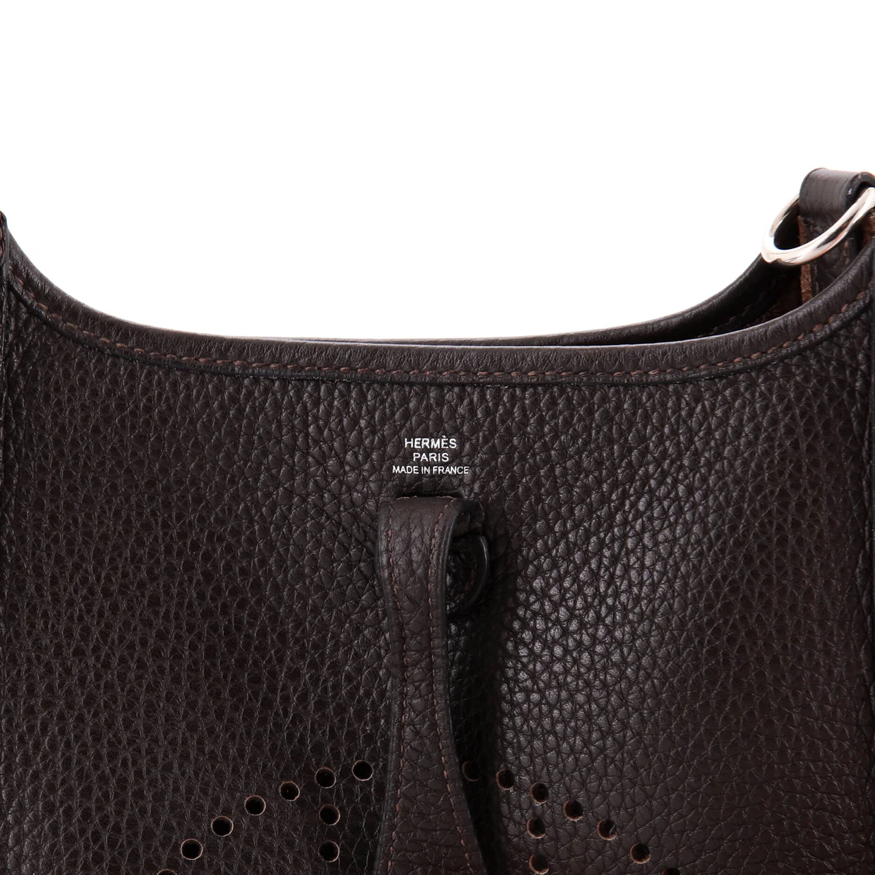 Long Strap Evelyne Bag Clemence TPM - Deep Luxury