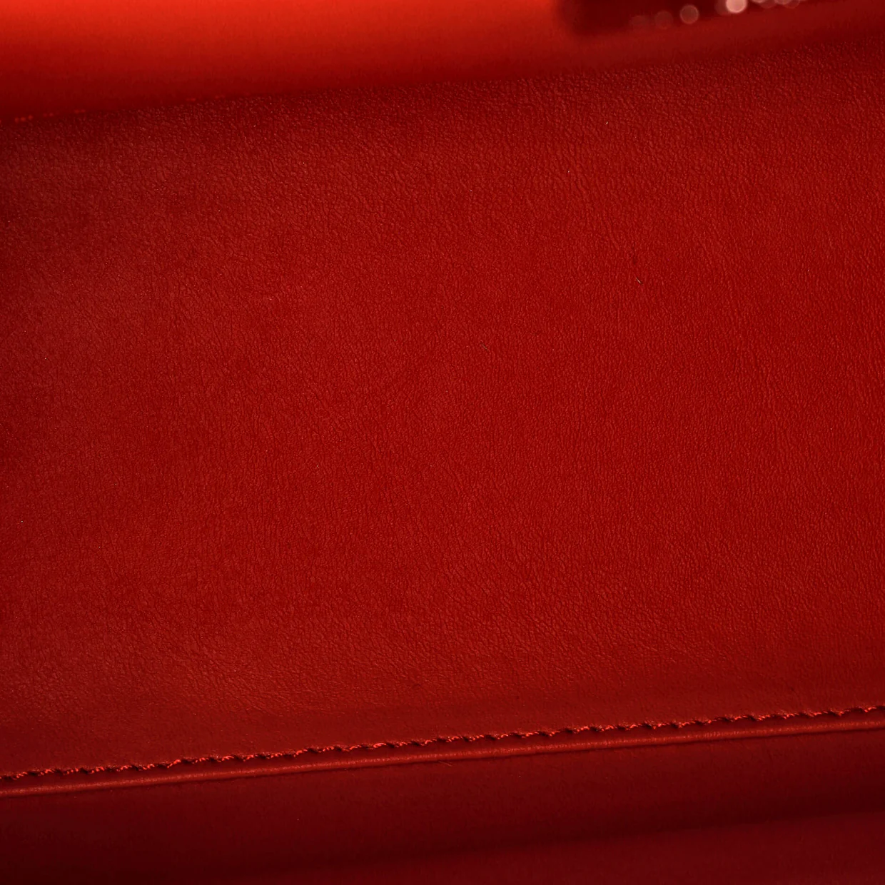 Paloma Tote Whipstitch Leather and Suede Medium - Deep Luxury