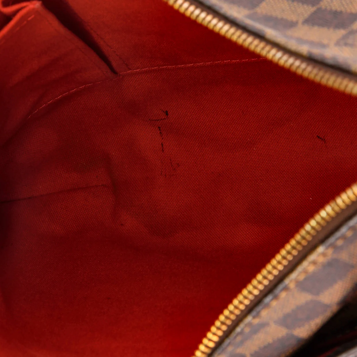 Bloomsbury Handbag Damier PM - Deep Luxury