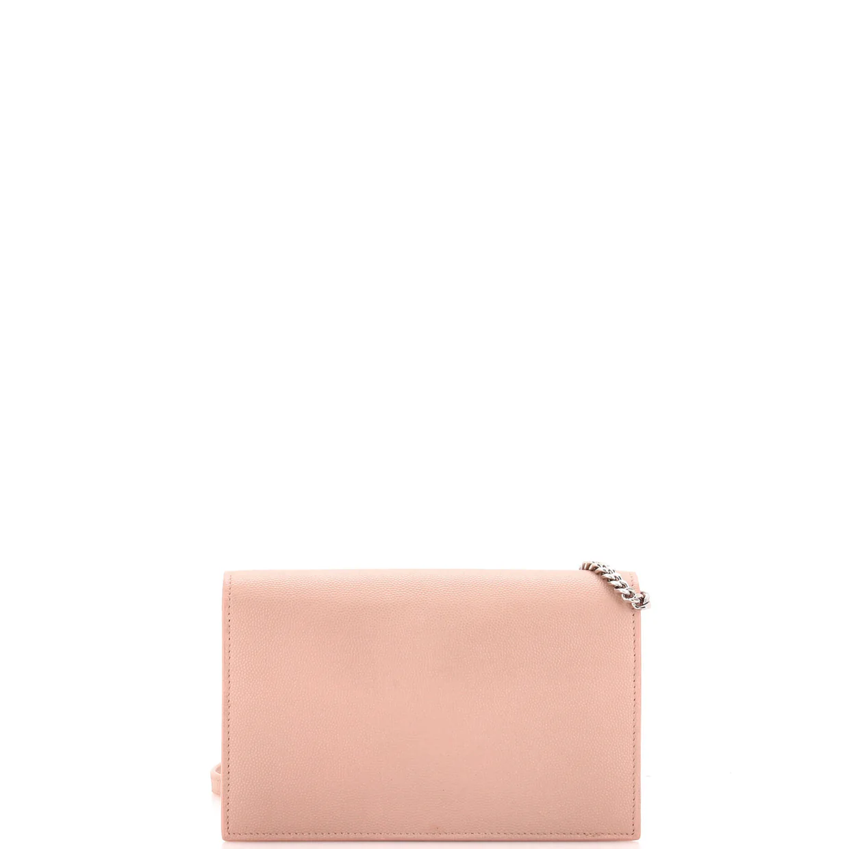 Classic Monogram Tassel Crossbody Bag Grainy Leather Small - Deep Luxury