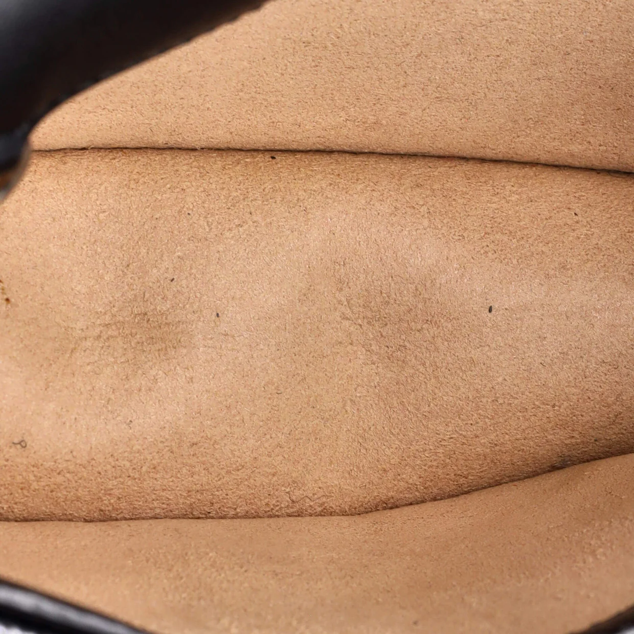 Dionysus Bag GG Velvet Super Mini - Deep Luxury