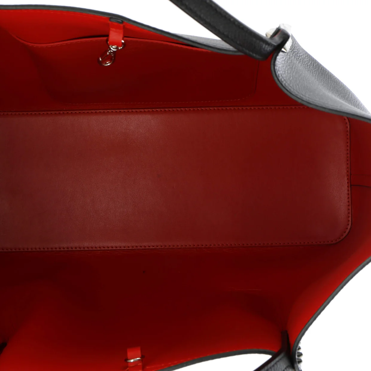 Cabarock Tote Leather Large - Deep Luxury