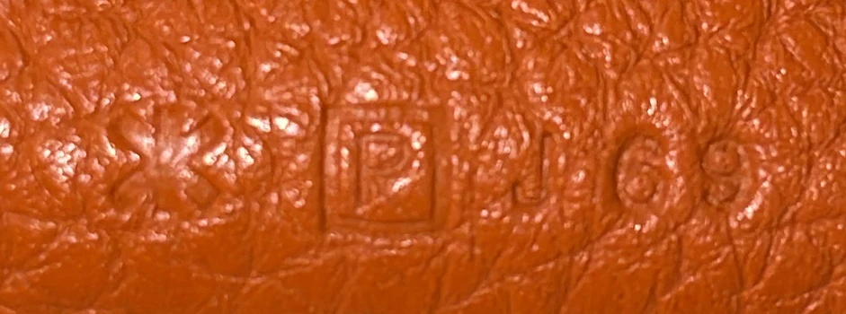Victoria II Bag Clemence 35 - Deep Luxury