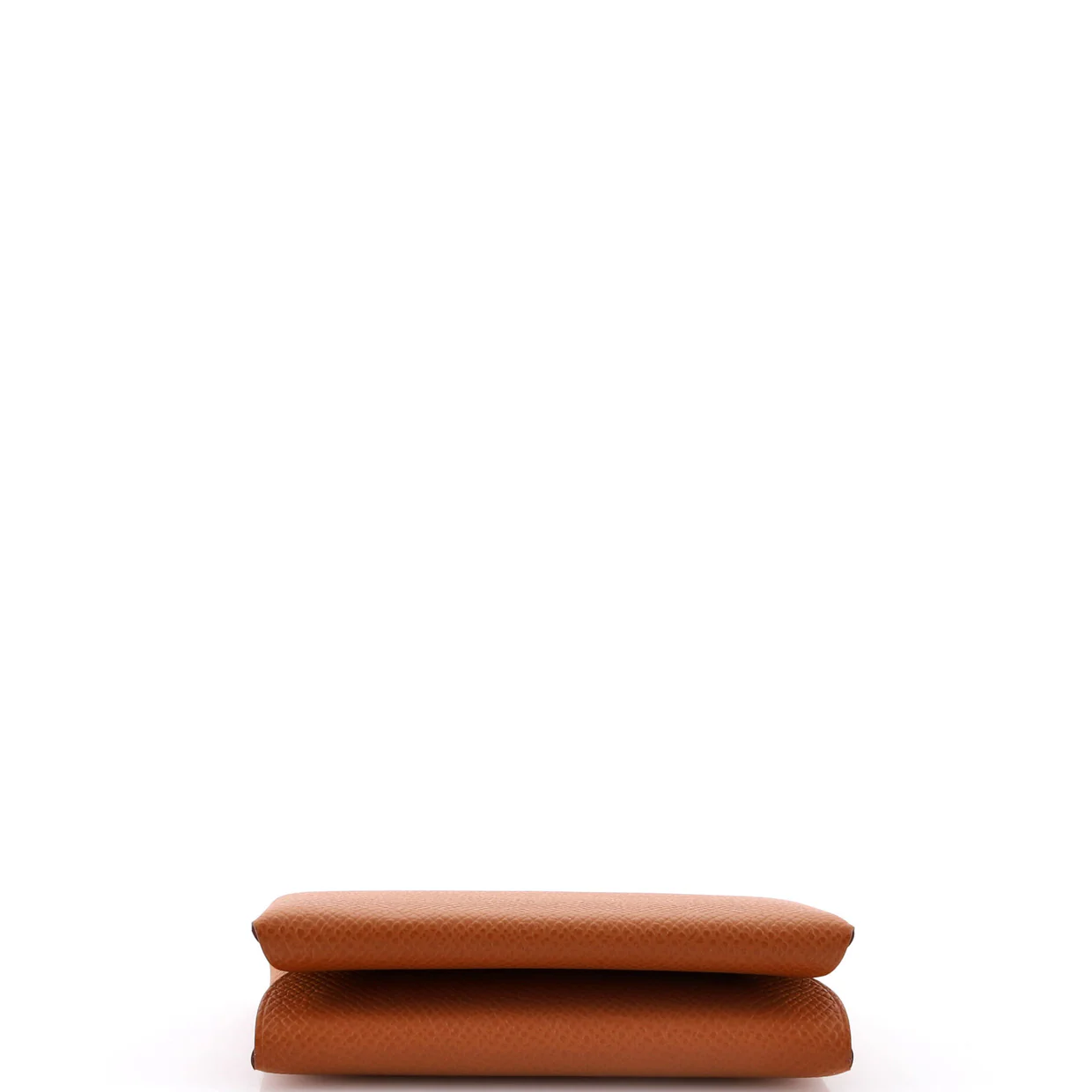 Calvi Duo Card Holder Epsom - Deep Luxury
