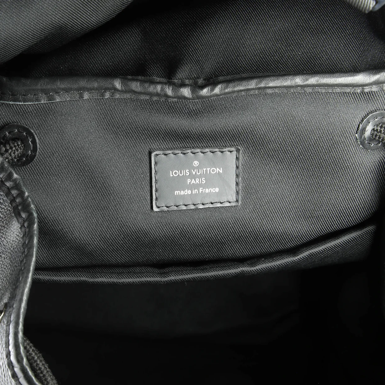Zack Backpack Damier Graphite - Deep Luxury