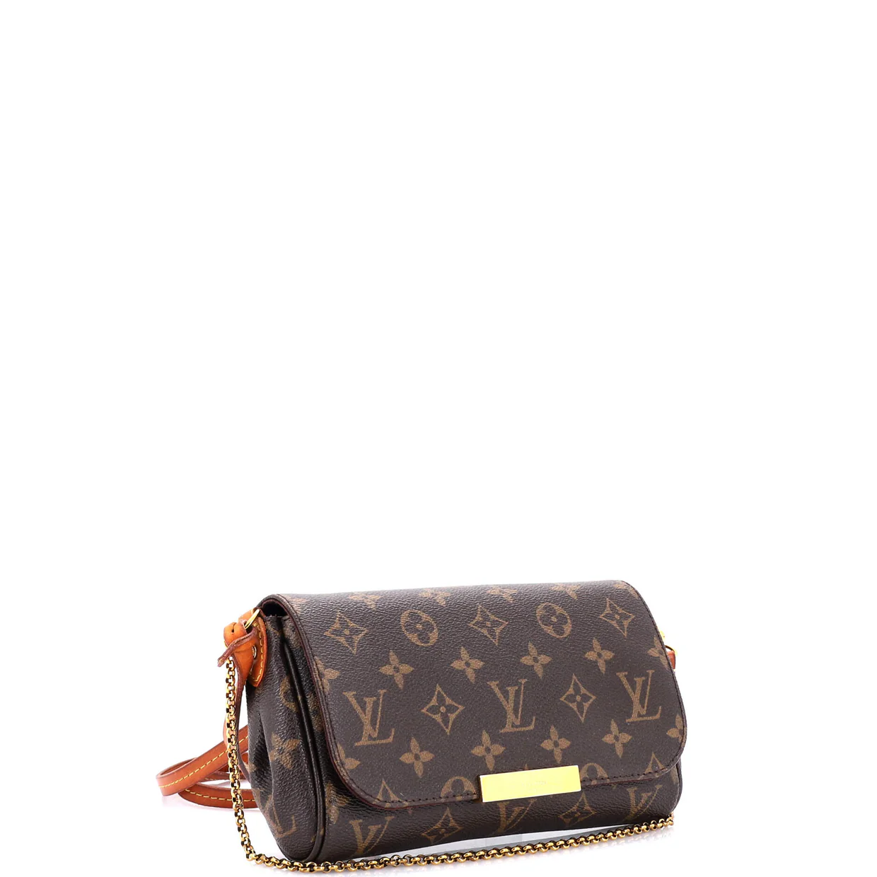 Favorite Handbag Monogram Canvas PM - Deep Luxury