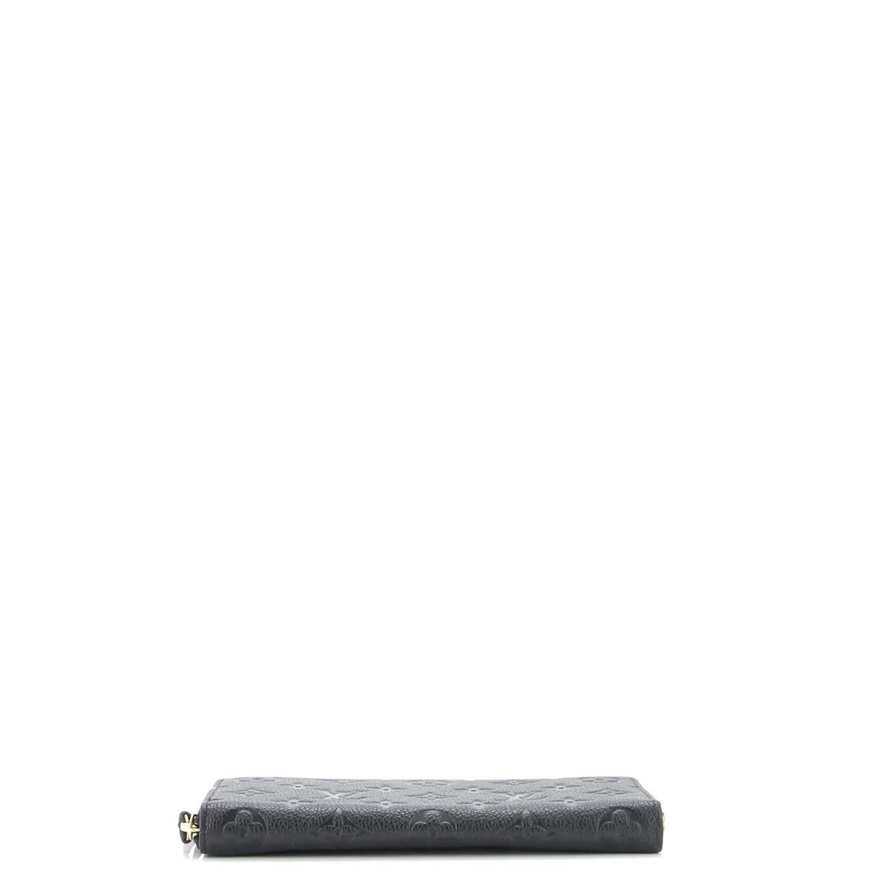 Clemence Wallet Monogram Empreinte Leather - Deep Luxury