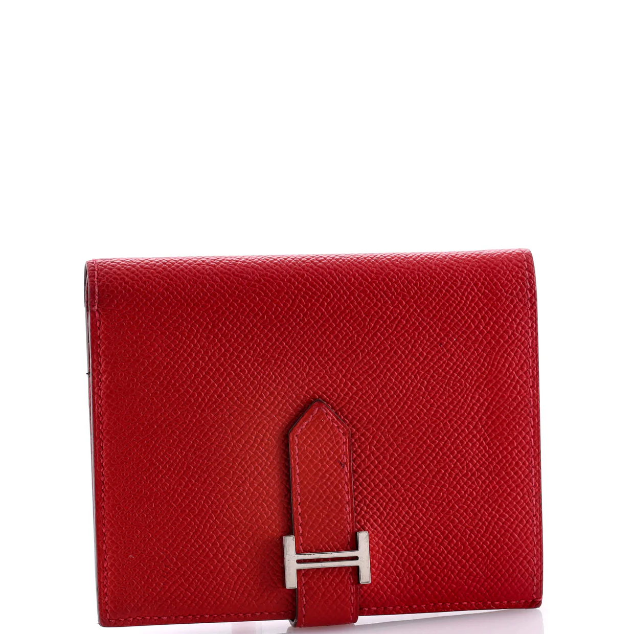 Bearn Wallet Epsom Compact - Deep Luxury
