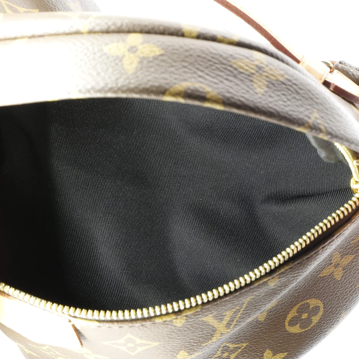 Bum Bag Monogram Canvas - Deep Luxury