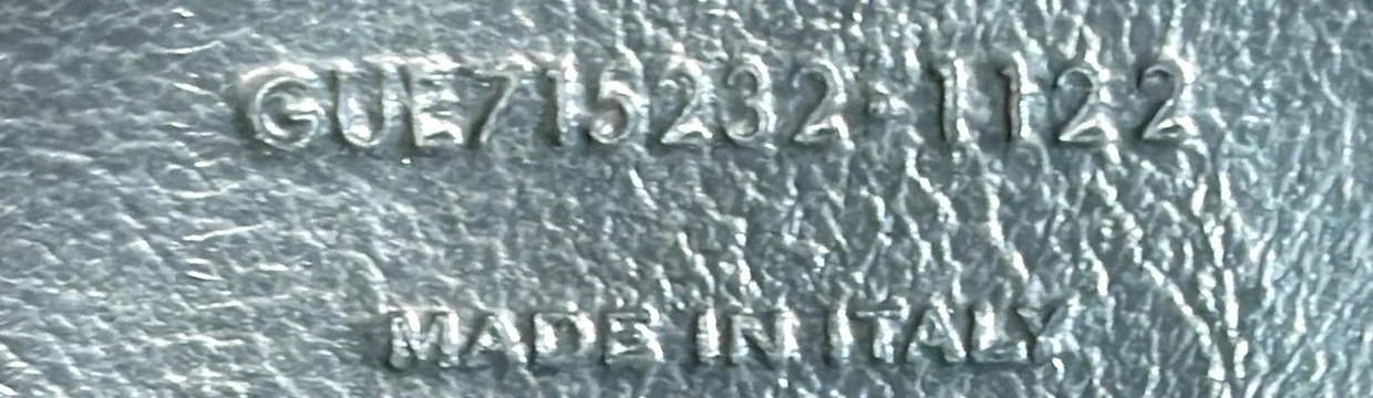 Lou Camera Bag Matelasse Chevron Leather Small - Deep Luxury