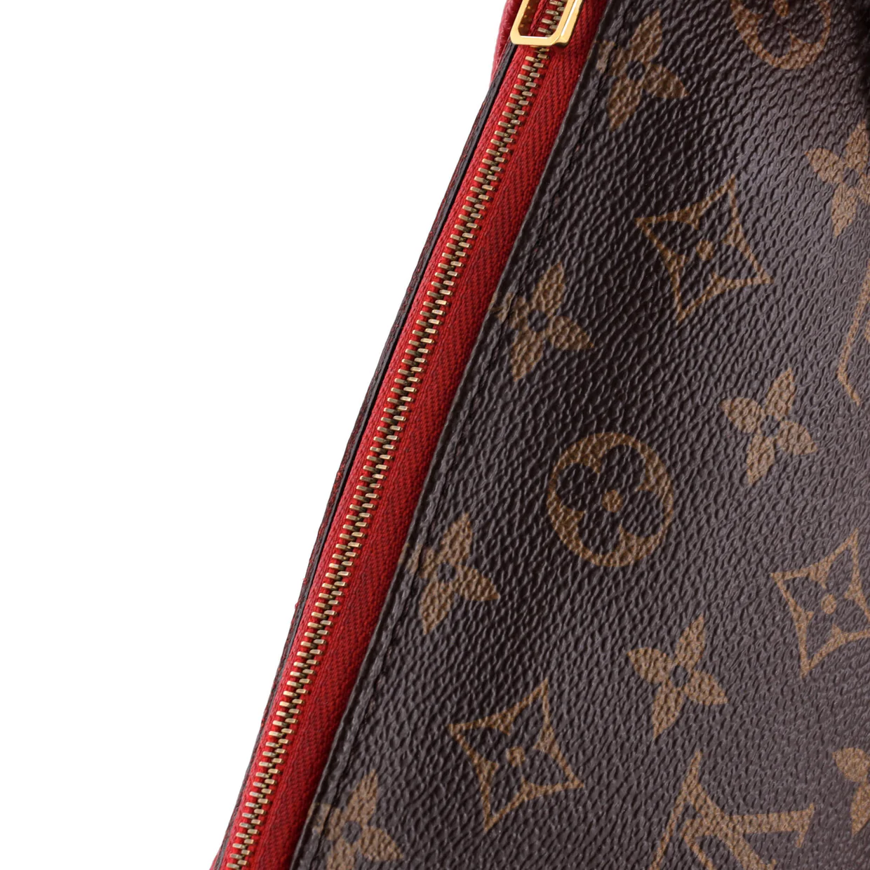 Pallas Clutch Monogram Canvas - Deep Luxury