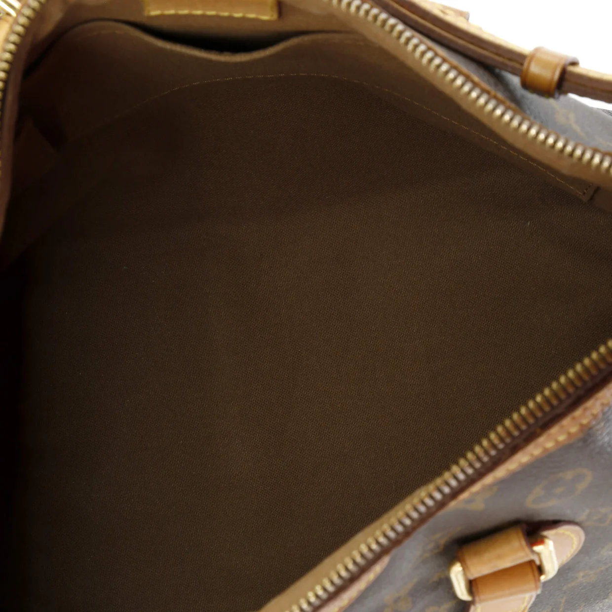 Palermo Handbag Monogram Canvas PM - Deep Luxury