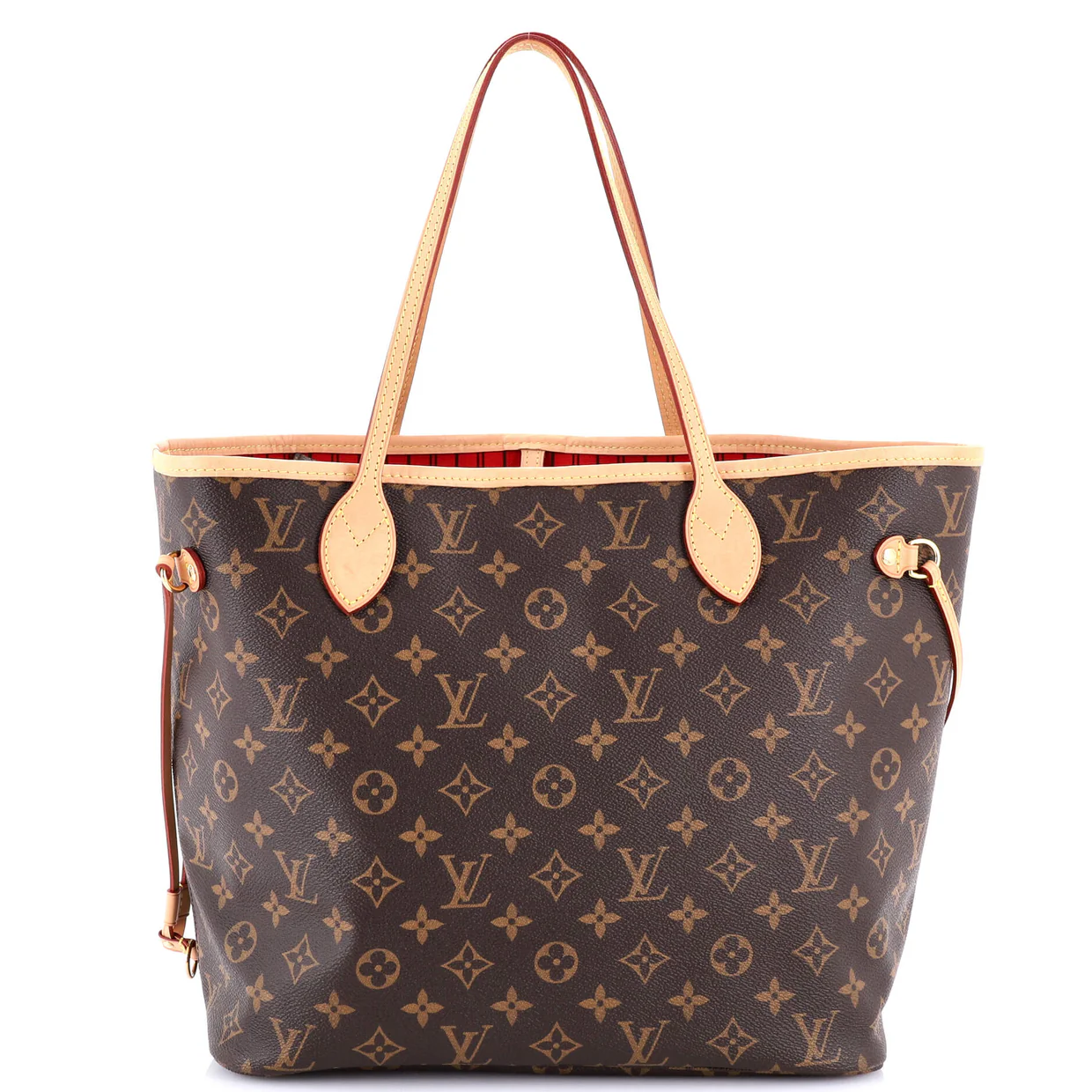 Neverfull NM Tote Monogram Canvas MM - Deep Luxury