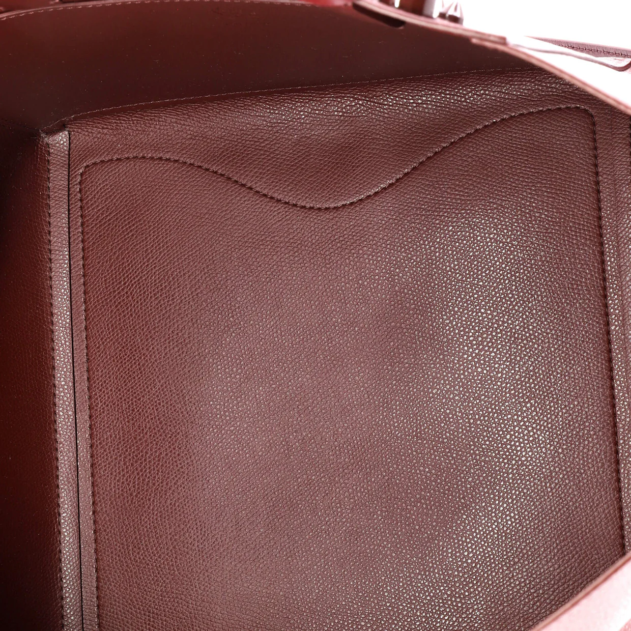 Cabachic Tote Studded Leather Small - Deep Luxury