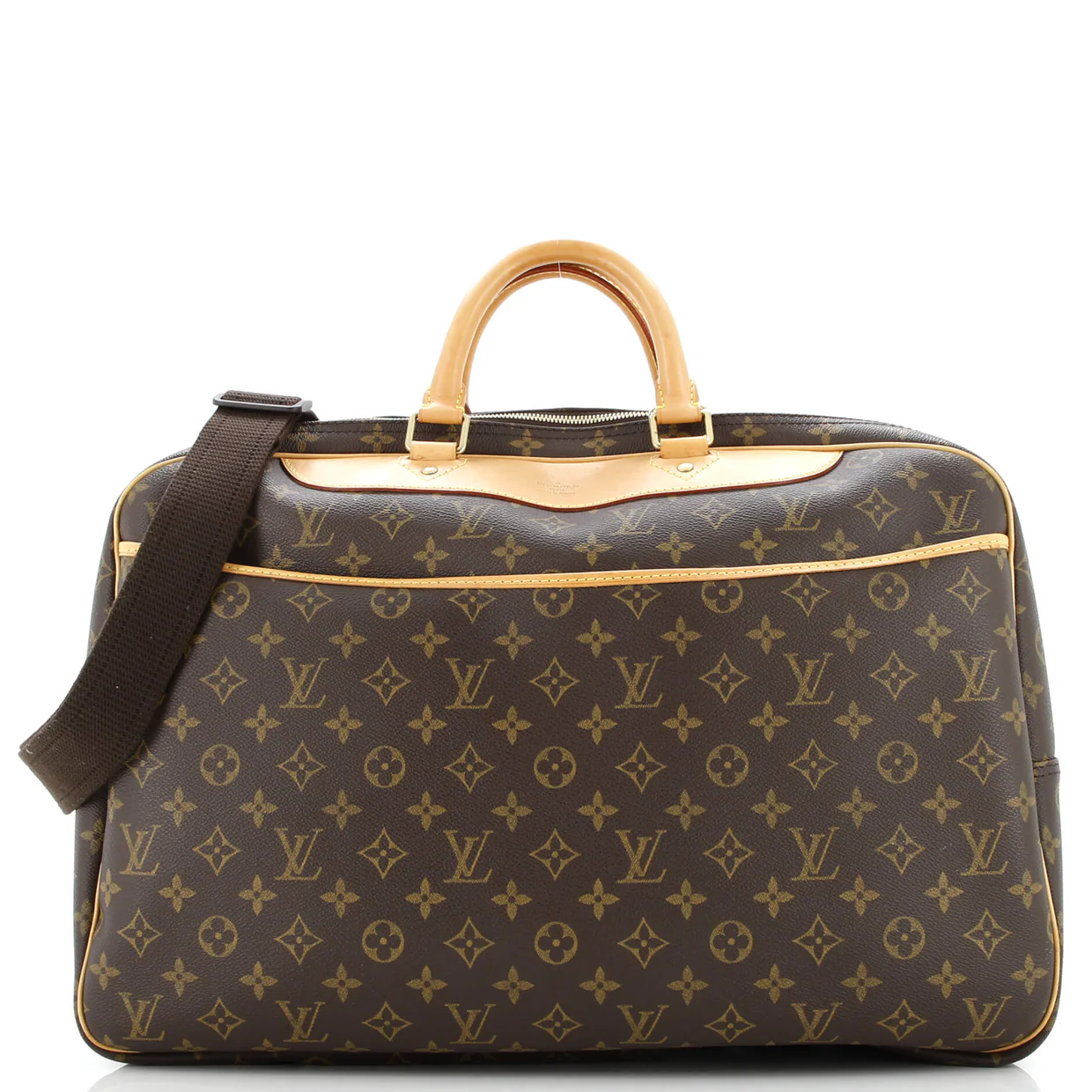 Alize Bag Monogram Canvas 24 Heures - Deep Luxury