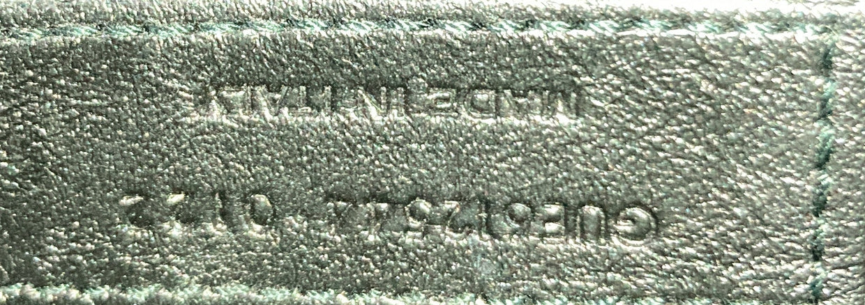 Lou Camera Bag Matelasse Chevron Leather Small - Deep Luxury