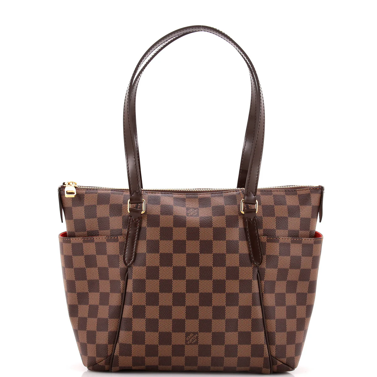 Totally Handbag Damier PM - Deep Luxury