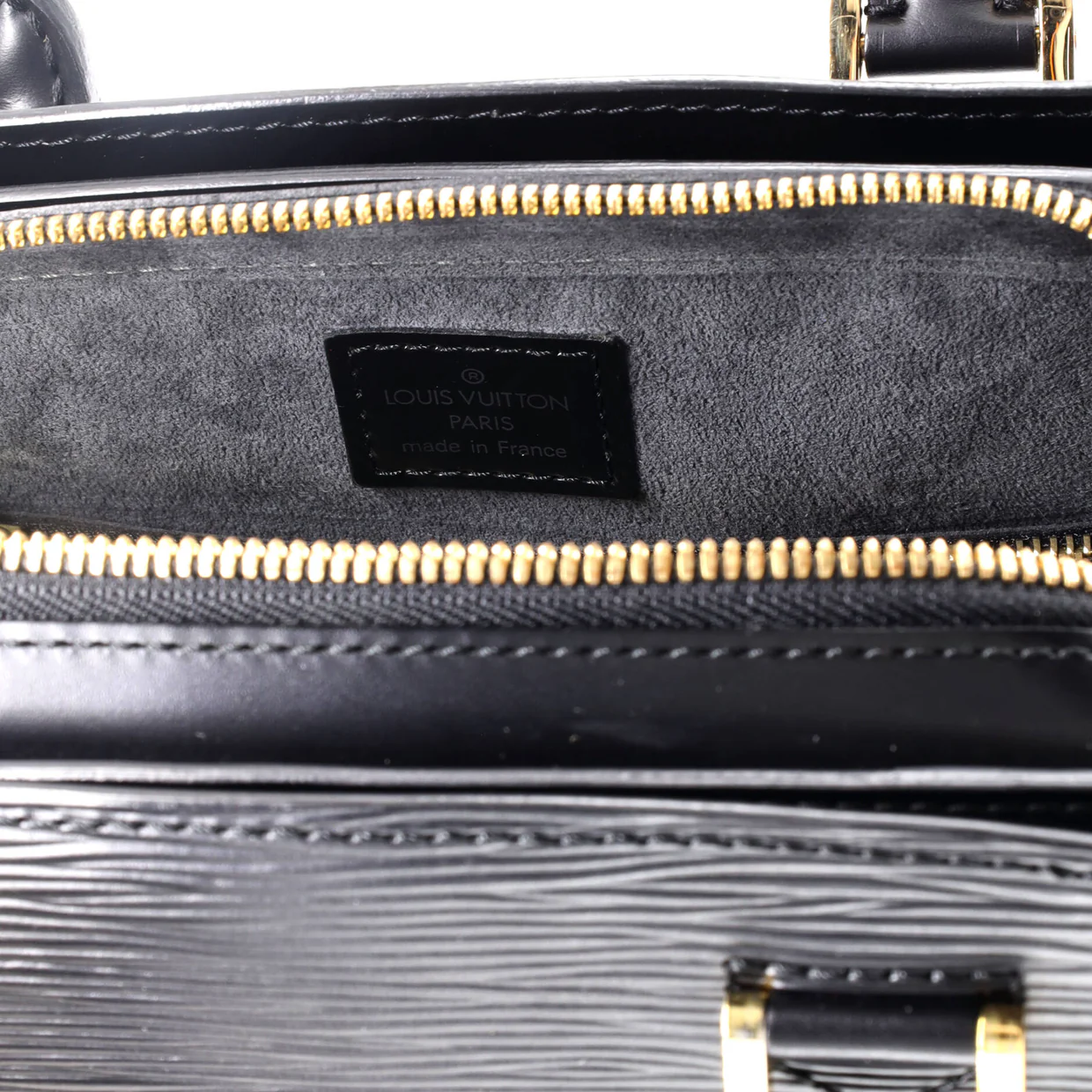 Pont Neuf Handbag Epi Leather PM - Deep Luxury