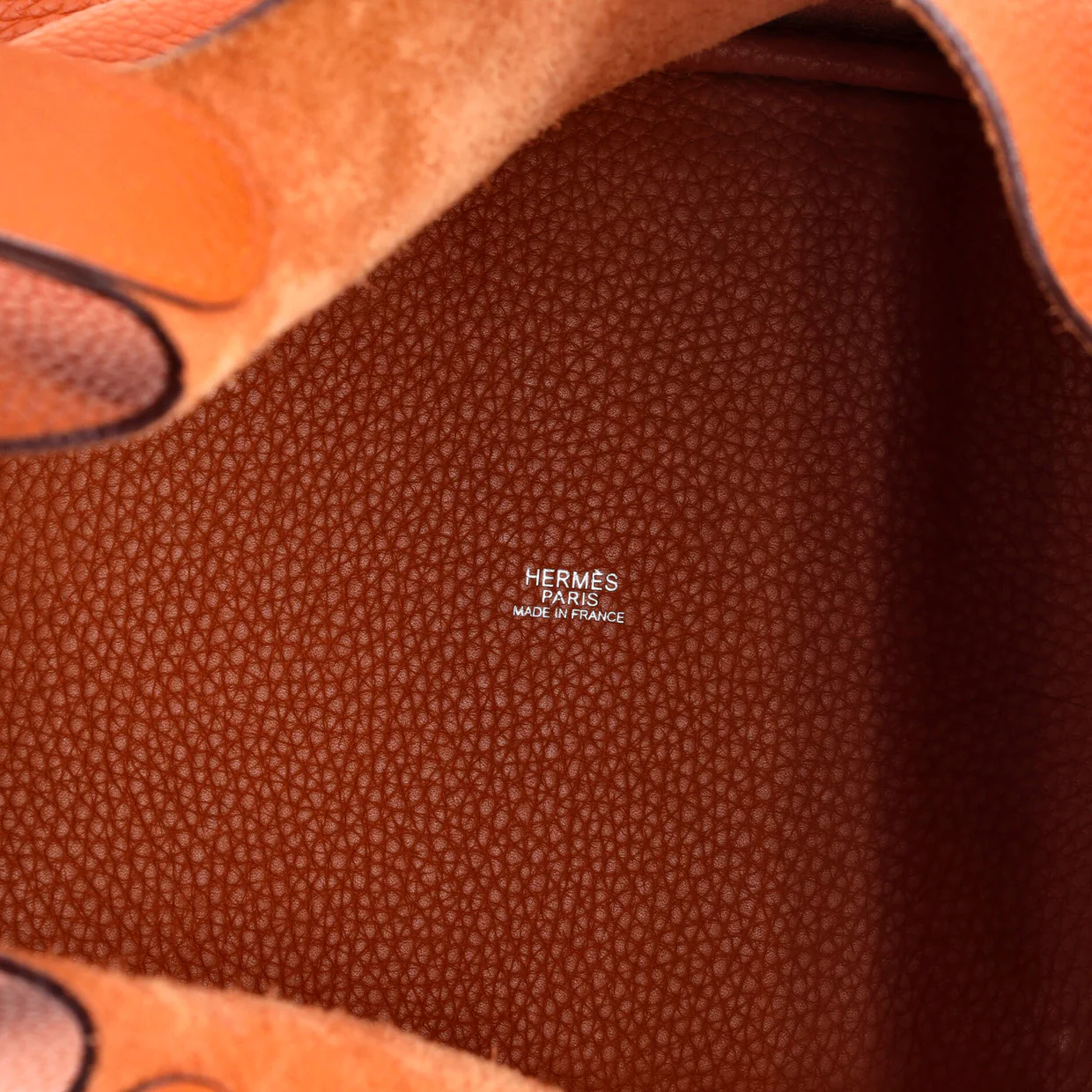 Picotin Lock Bag Clemence MM - Deep Luxury