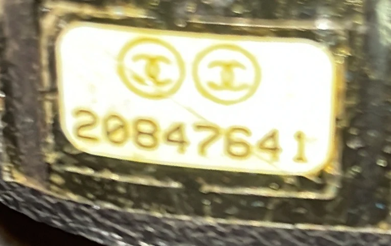 Coco Shine Flap Bag Quilted Patent Medium - Deep Luxury