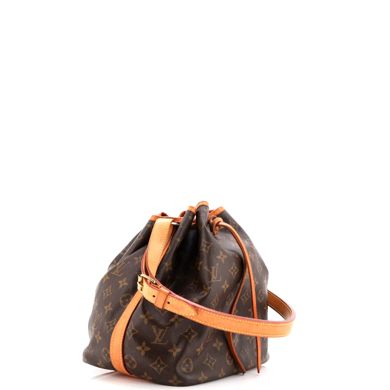 Petit Noe Handbag Monogram Canvas - Deep Luxury