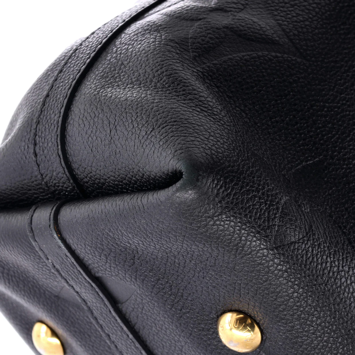 CarryAll Hobo Monogram Empreinte Giant MM - Deep Luxury