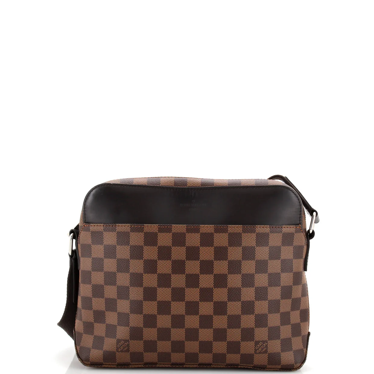Jake Messenger Bag Damier PM - Deep Luxury