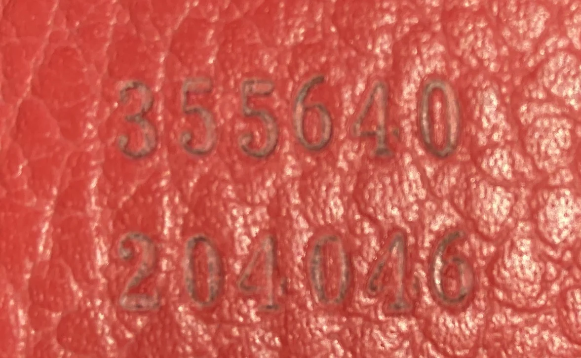 Swing Tote Leather Mini - Deep Luxury