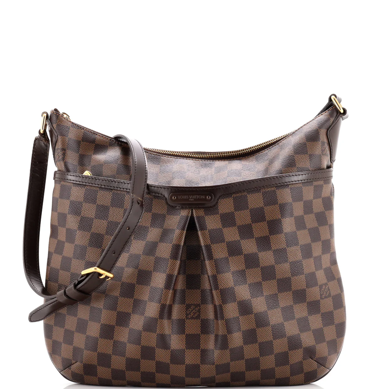 Bloomsbury Handbag Damier GM - Deep Luxury