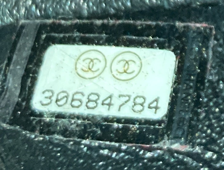 Coco Charms Classic Single Flap Bag Quilted Lambskin Mini - Deep Luxury