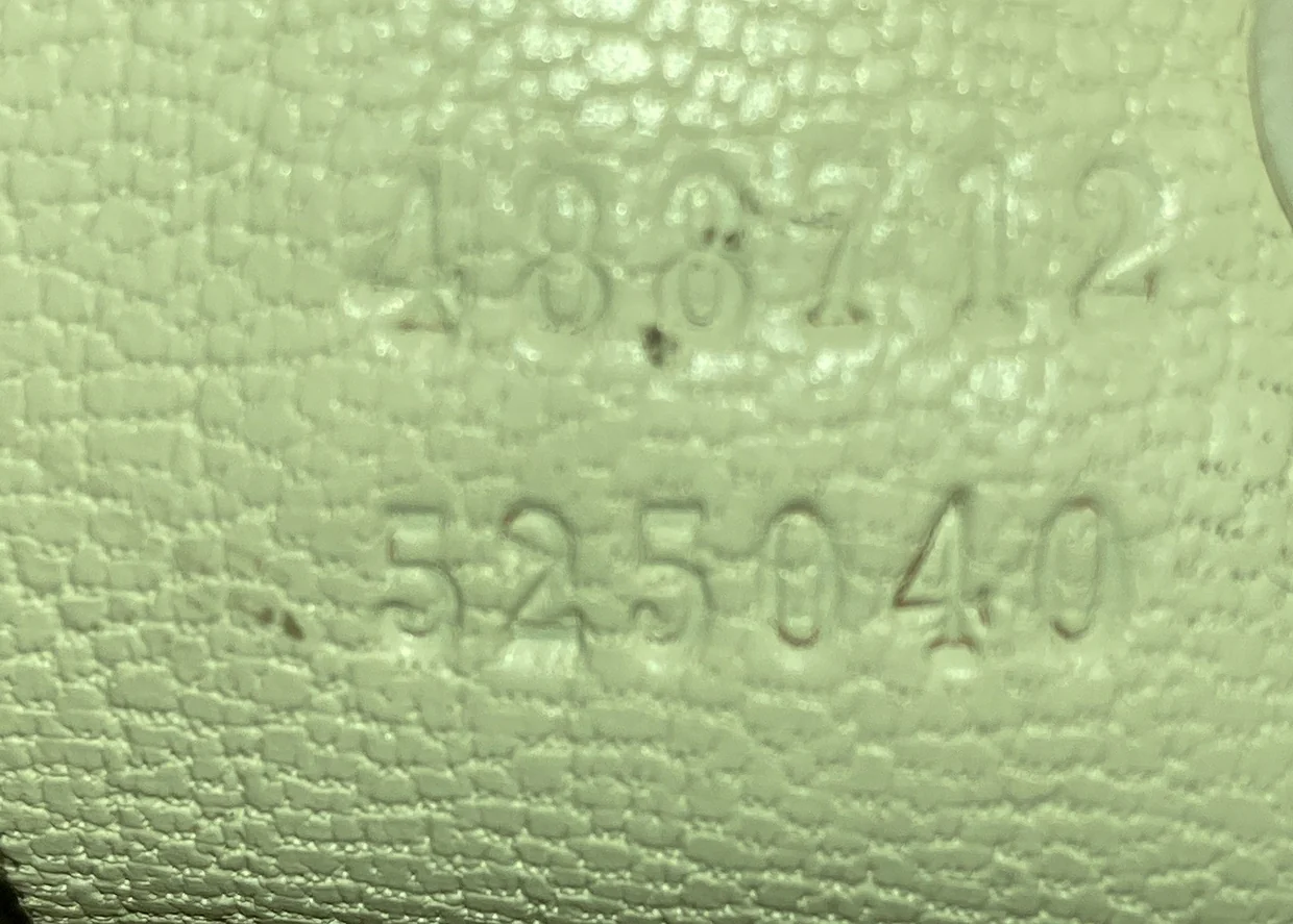 Ottilia Top Handle Bag Painted Leather with Snakeskin Medium - Deep Luxury