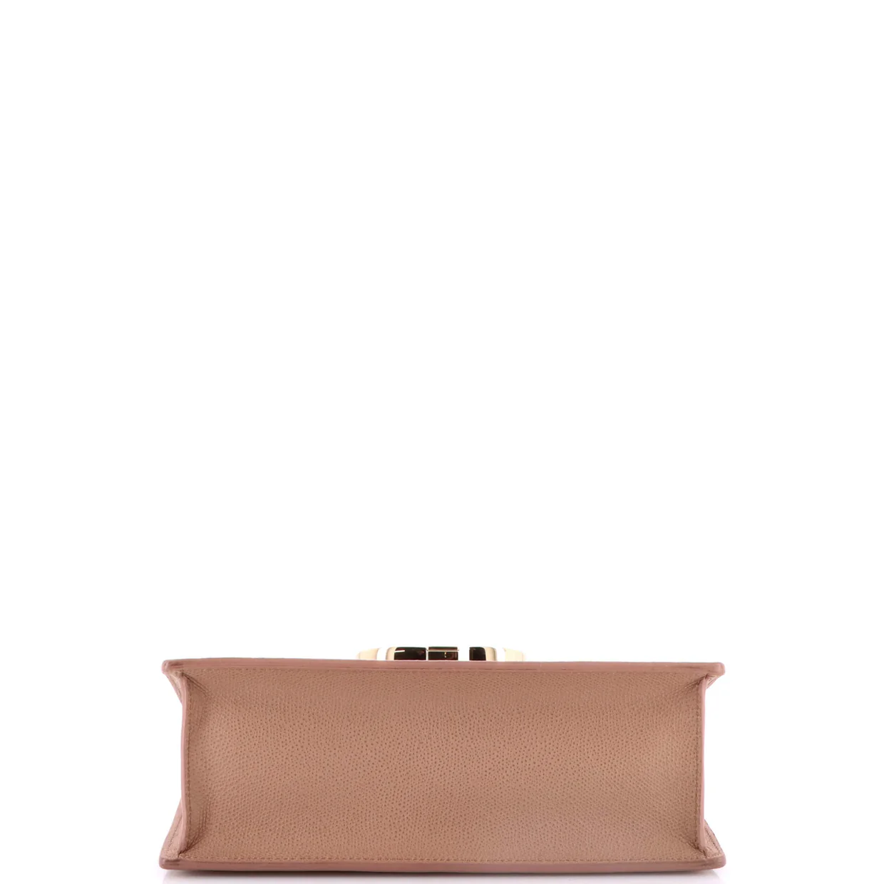 30 Montaigne Chain Flap Bag Leather - Deep Luxury
