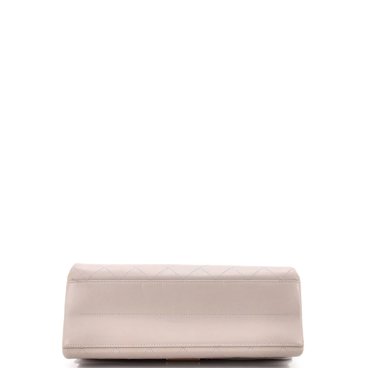 Coco Luxe Flap Bag Quilted Calfskin Medium - Deep Luxury