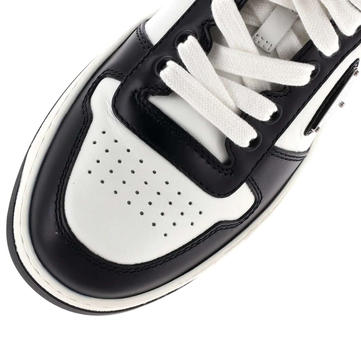 Women's Downtown Low-Top Sneakers Leather - Deep Luxury